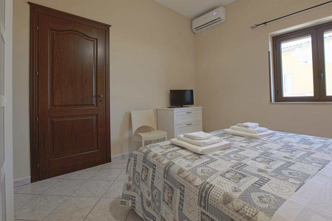 Zeus Atabyrios - Locazione Turistica Appartement Agrigento Buitenkant foto