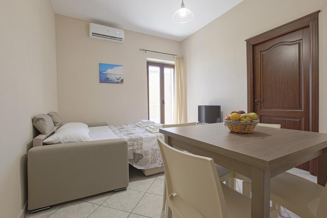 Zeus Atabyrios - Locazione Turistica Appartement Agrigento Buitenkant foto