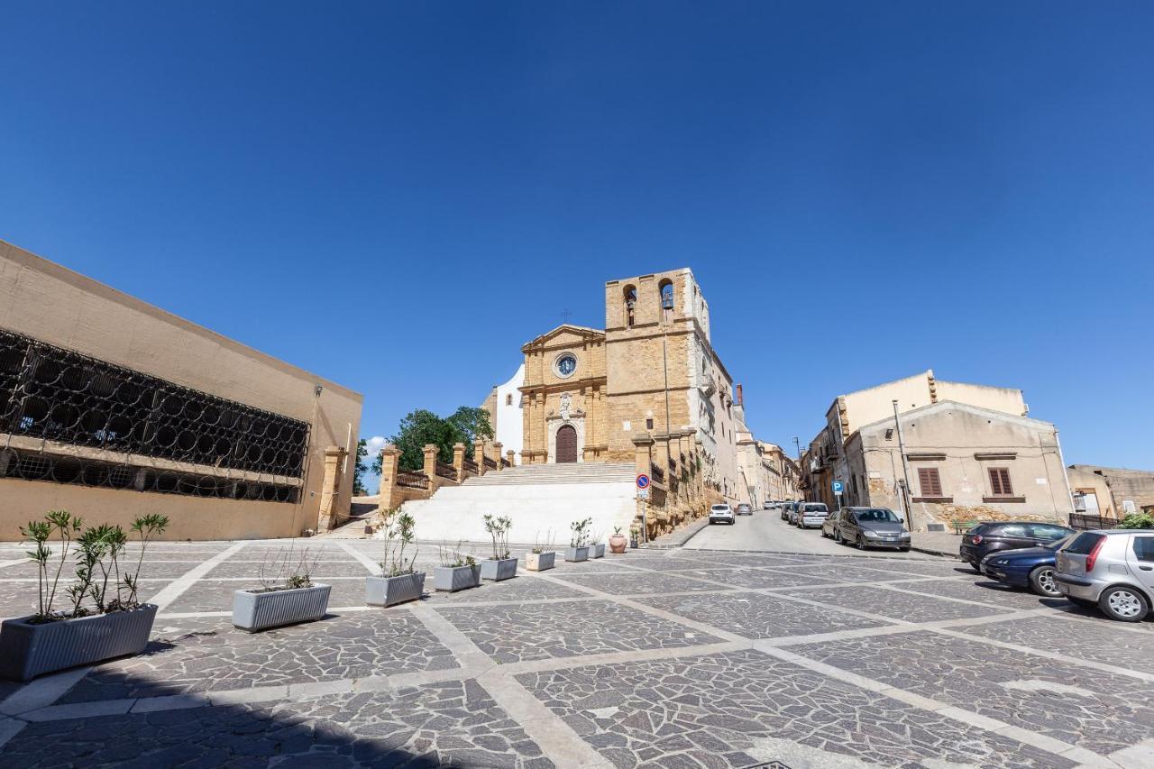 Zeus Atabyrios - Locazione Turistica Appartement Agrigento Buitenkant foto