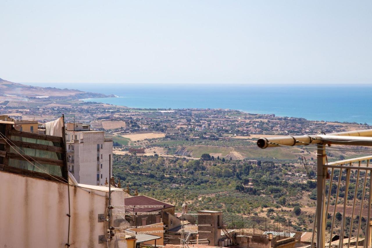 Zeus Atabyrios - Locazione Turistica Appartement Agrigento Buitenkant foto